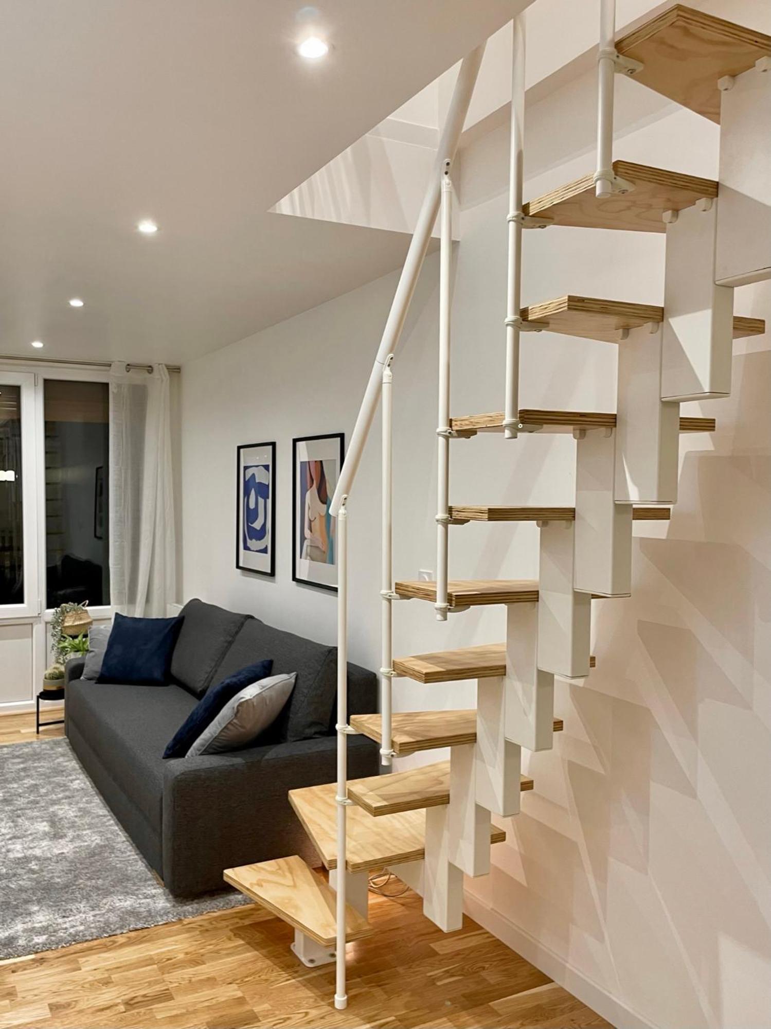 Apartment Dans Maison Cosy Chartres
